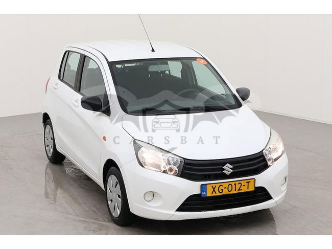 Suzuki Celerio 1.0 Comfort 2019