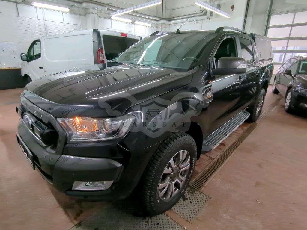 Ford Ranger Wildtrack 2018