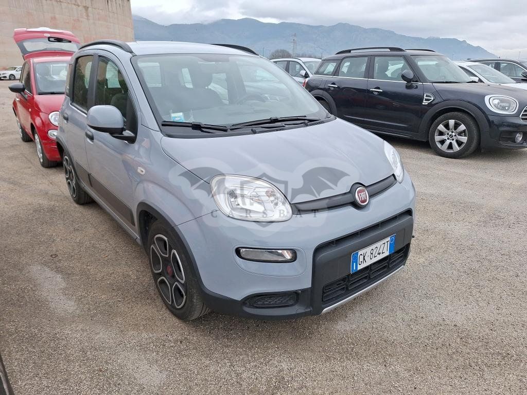 Fiat Panda 1.0 City Life 2022
