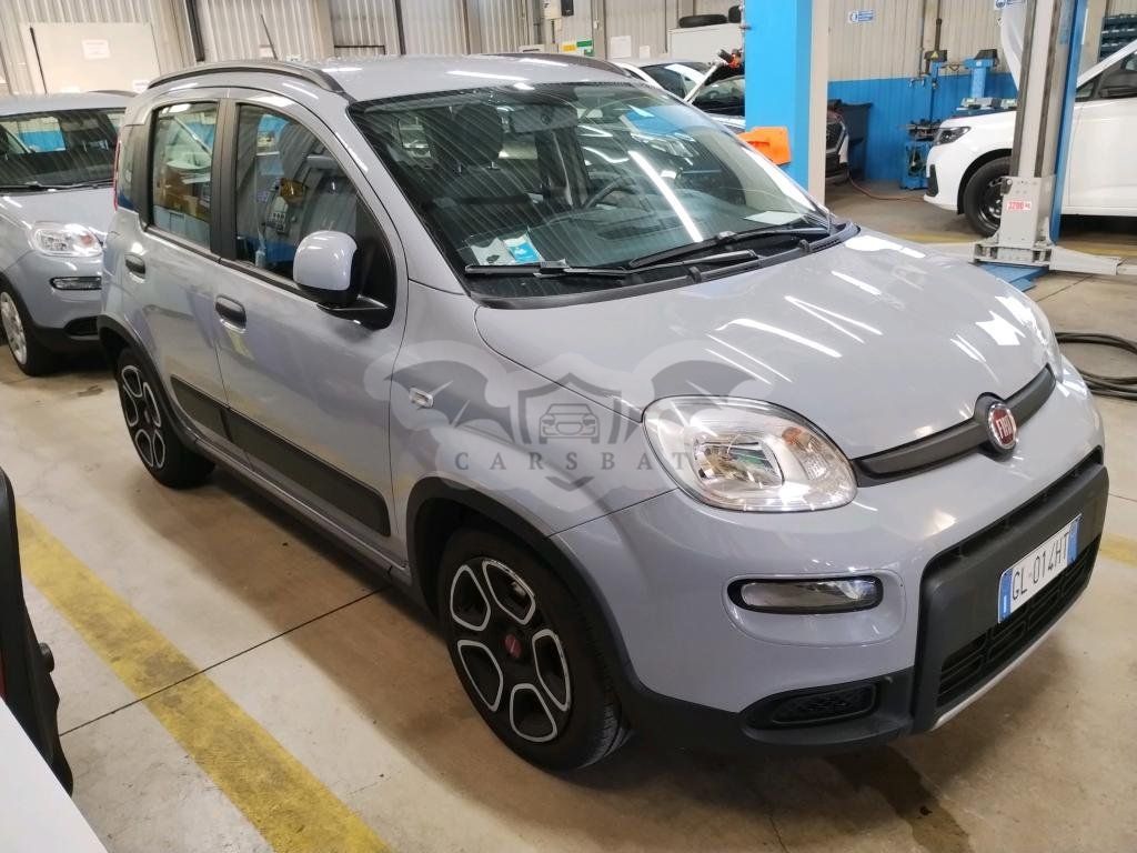Fiat Panda 1.0 City Life 2022