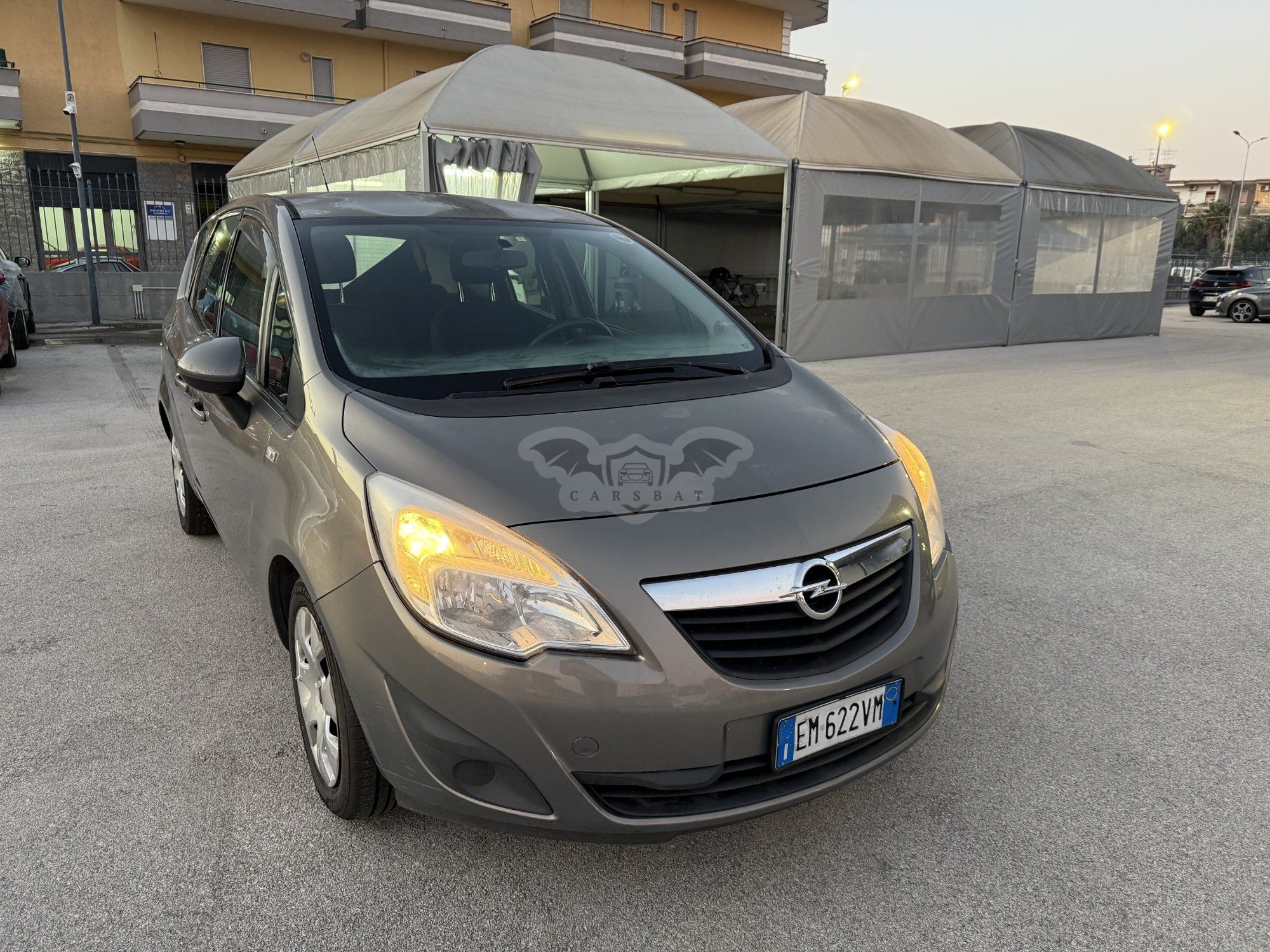 Opel Meriva 1.4 Elective 2012