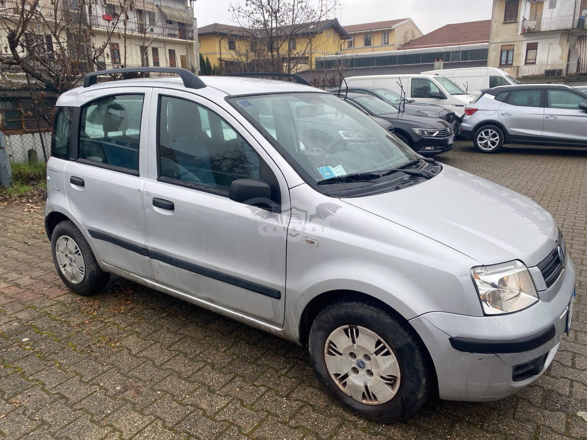 Fiat Panda 1.2 2007