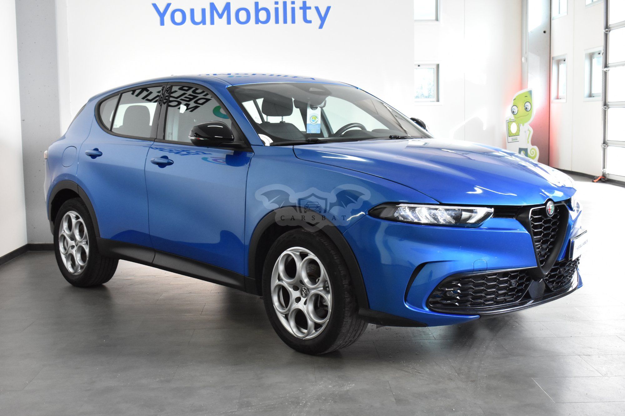 Alfa Romeo Tonale 1.5 2024
