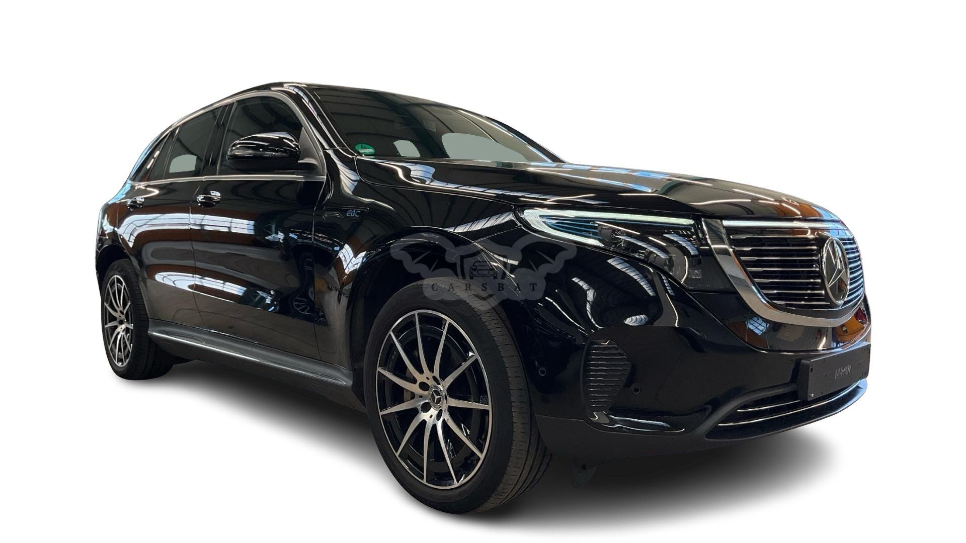 Mercedes-Benz EQC 400 2021