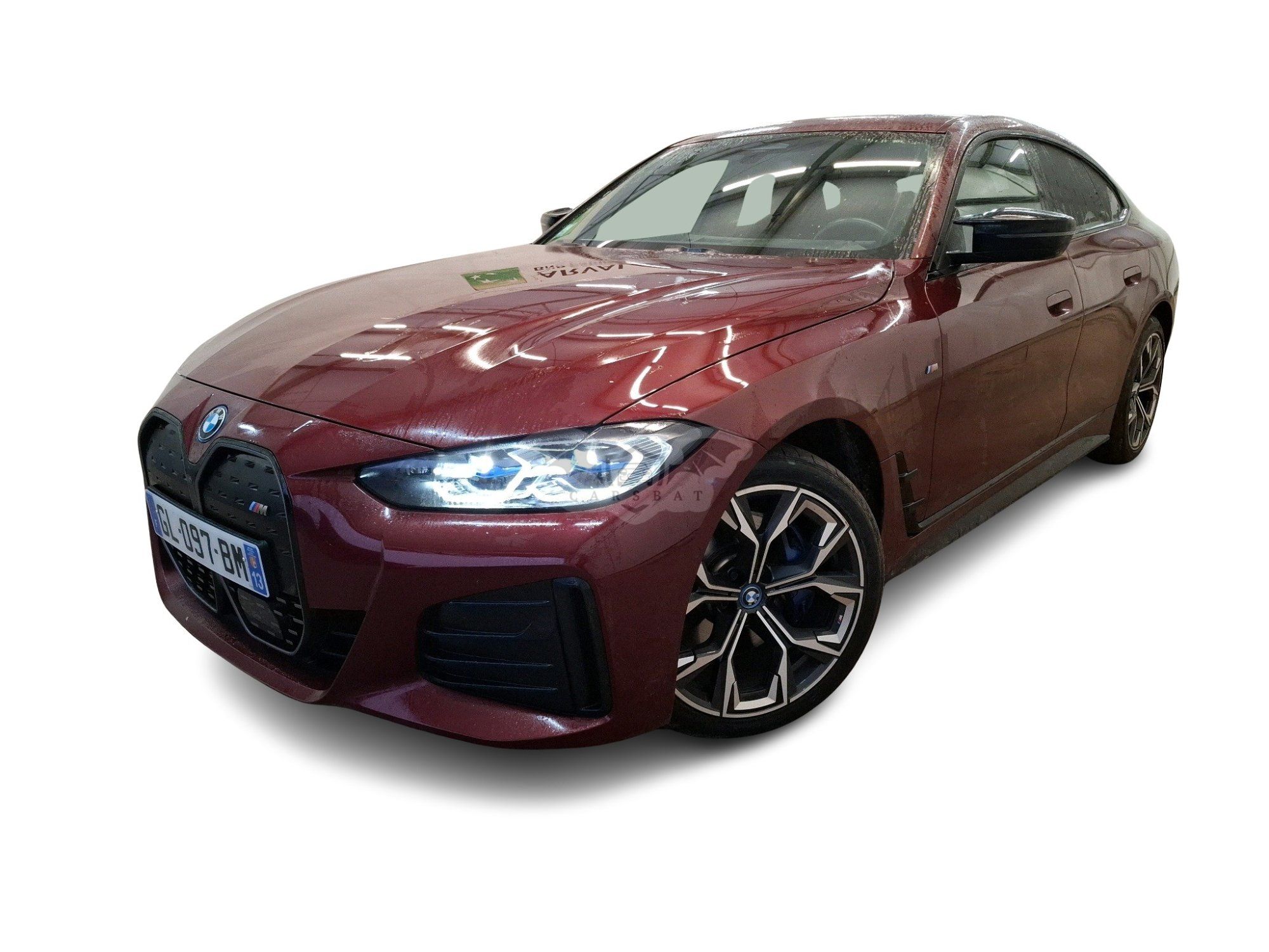 BMW i4 M 2022