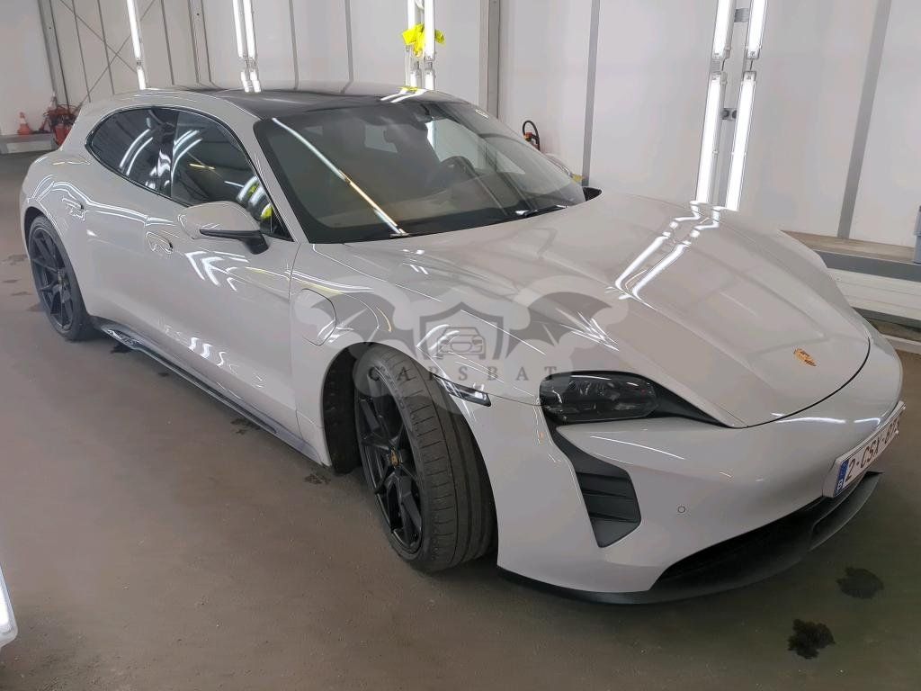 Porsche Taycan GTS 93 kWh 2022