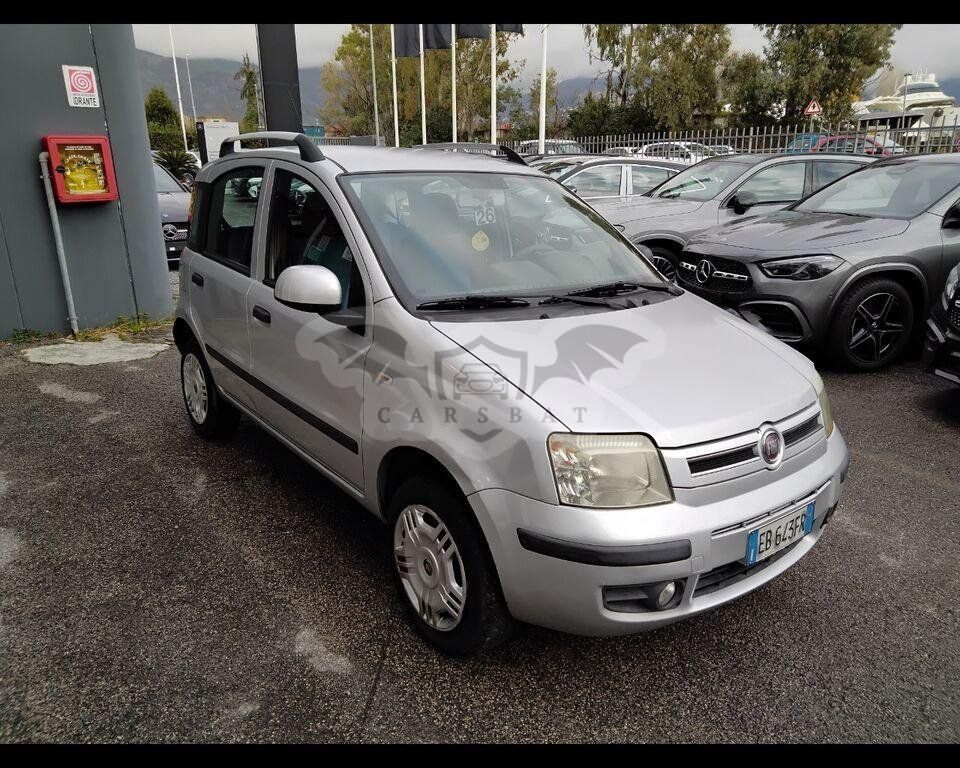 Fiat Panda 1.2 Dynamic 2010