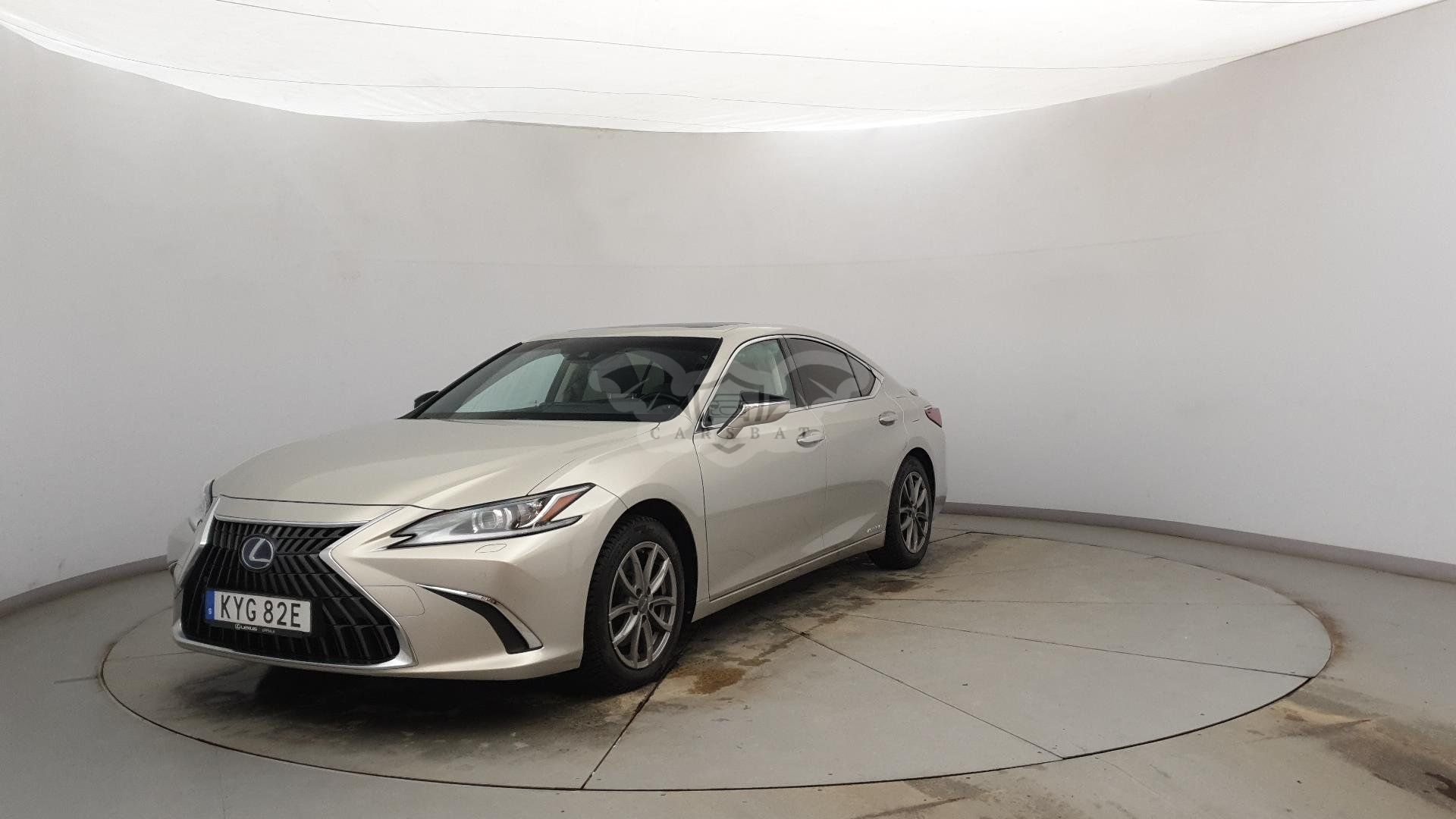 Lexus ES 300h 2021