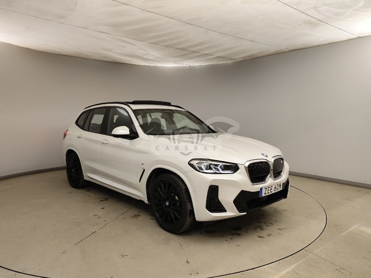 BMW iX3 M sport 2023