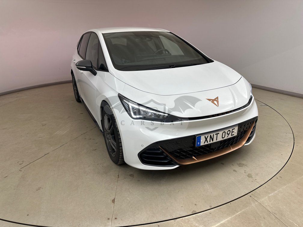 Cupra Born 2022