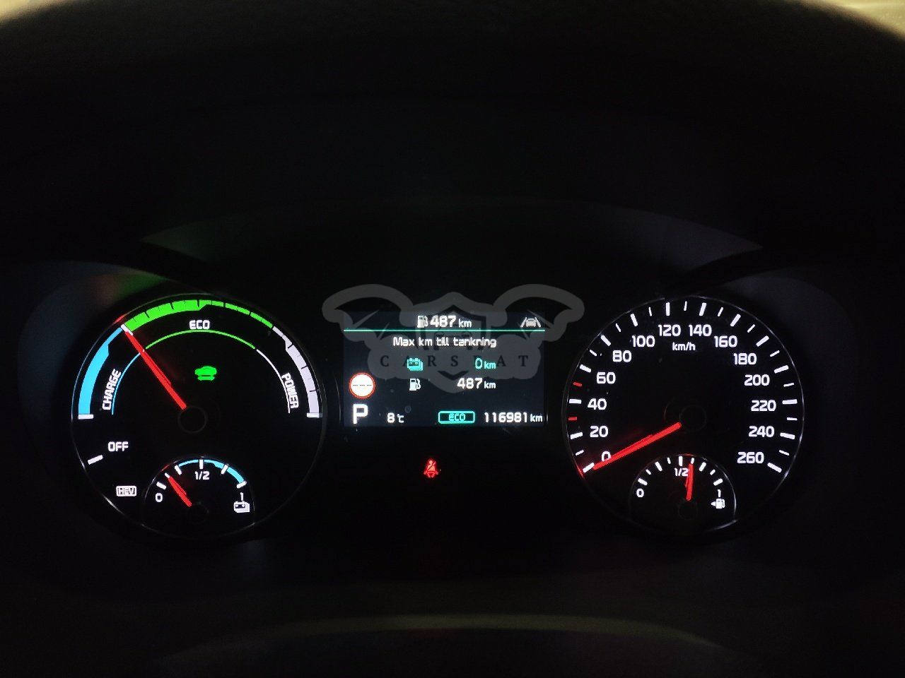Kia Optima 2020