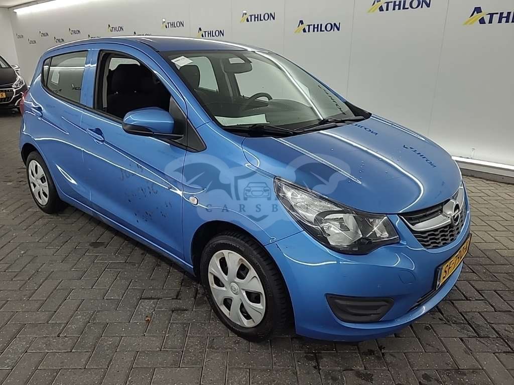 Opel Karl 1.0 Edition 2018