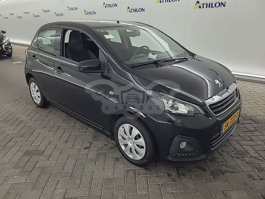Peugeot 108 1.0 VTI Active 2018