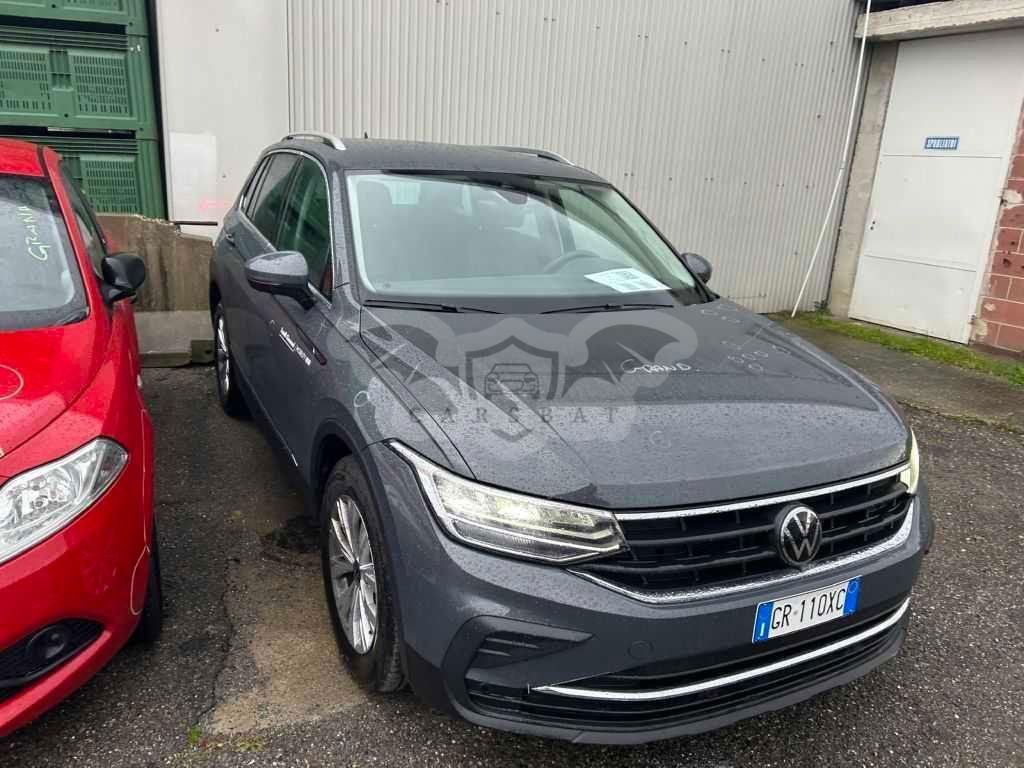 Volkswagen Tiguan 2.0 TDI Life 2023