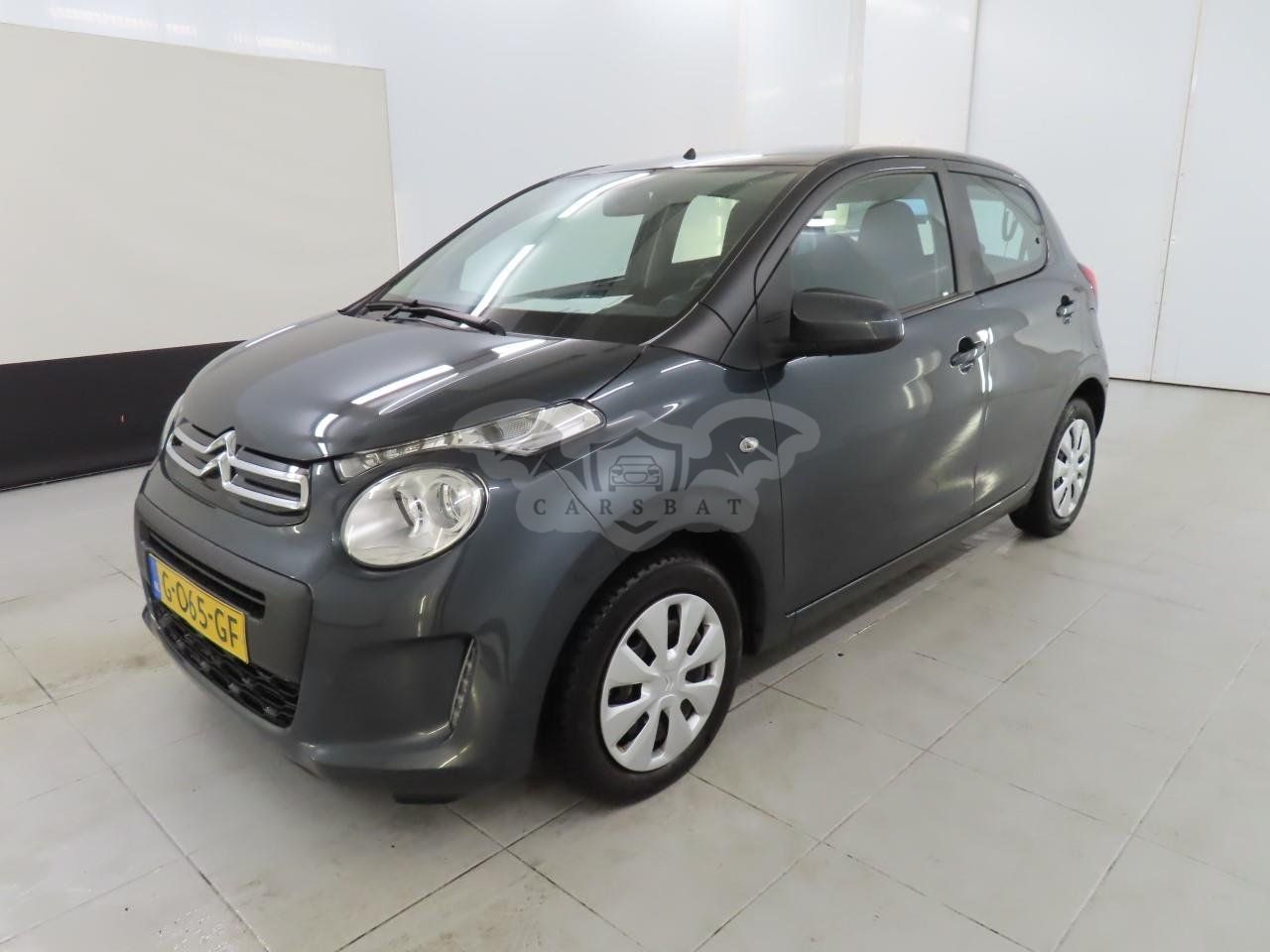 Citroën C1 1.0 VTI FEEL 2019