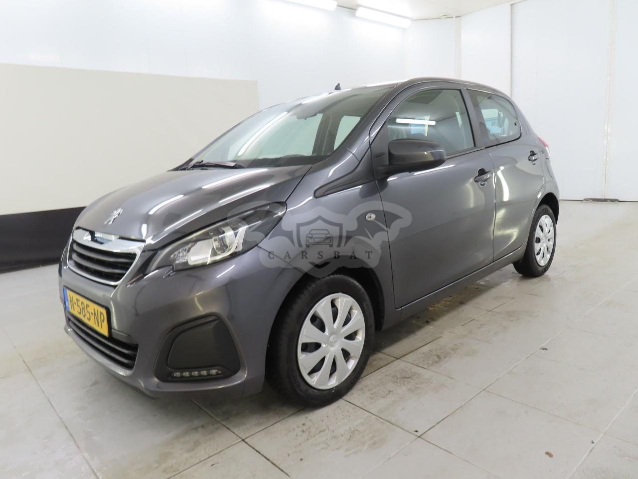 Peugeot 108 1.0 VTI Active 2021