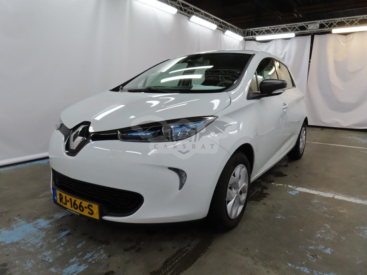 Renault Zoe 41 kWh Life 2017
