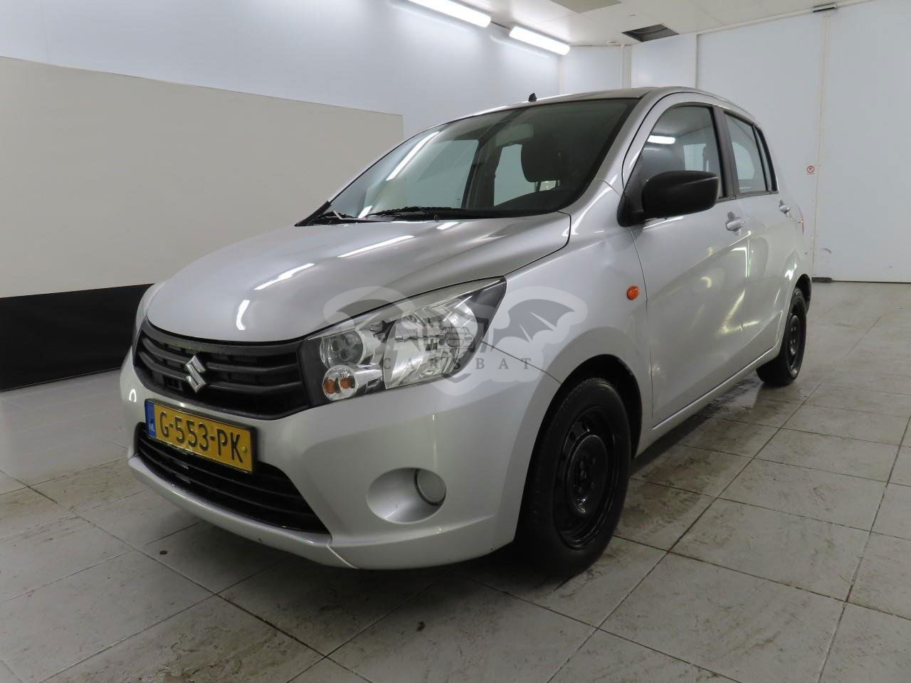 Suzuki Celerio 1.0 Comfort 2019