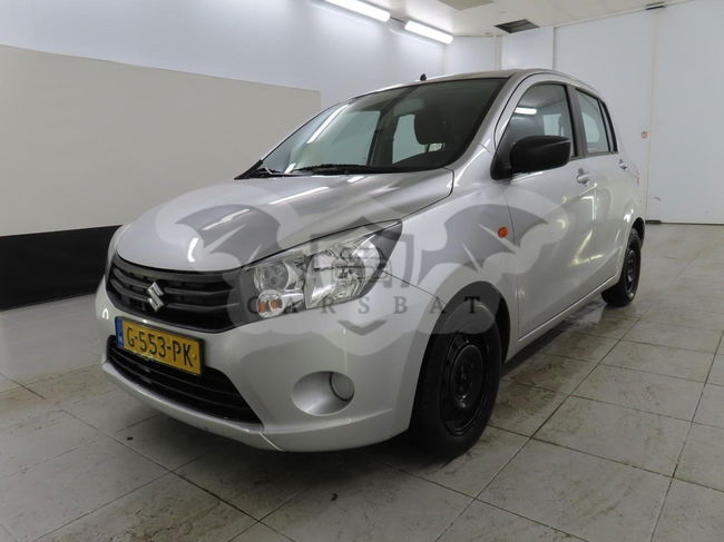Suzuki Celerio 1.0 Comfort 2019
