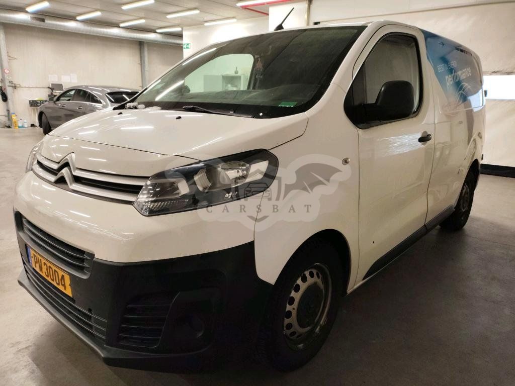 Citroën Jumpy 1.6 HDI Club 2017