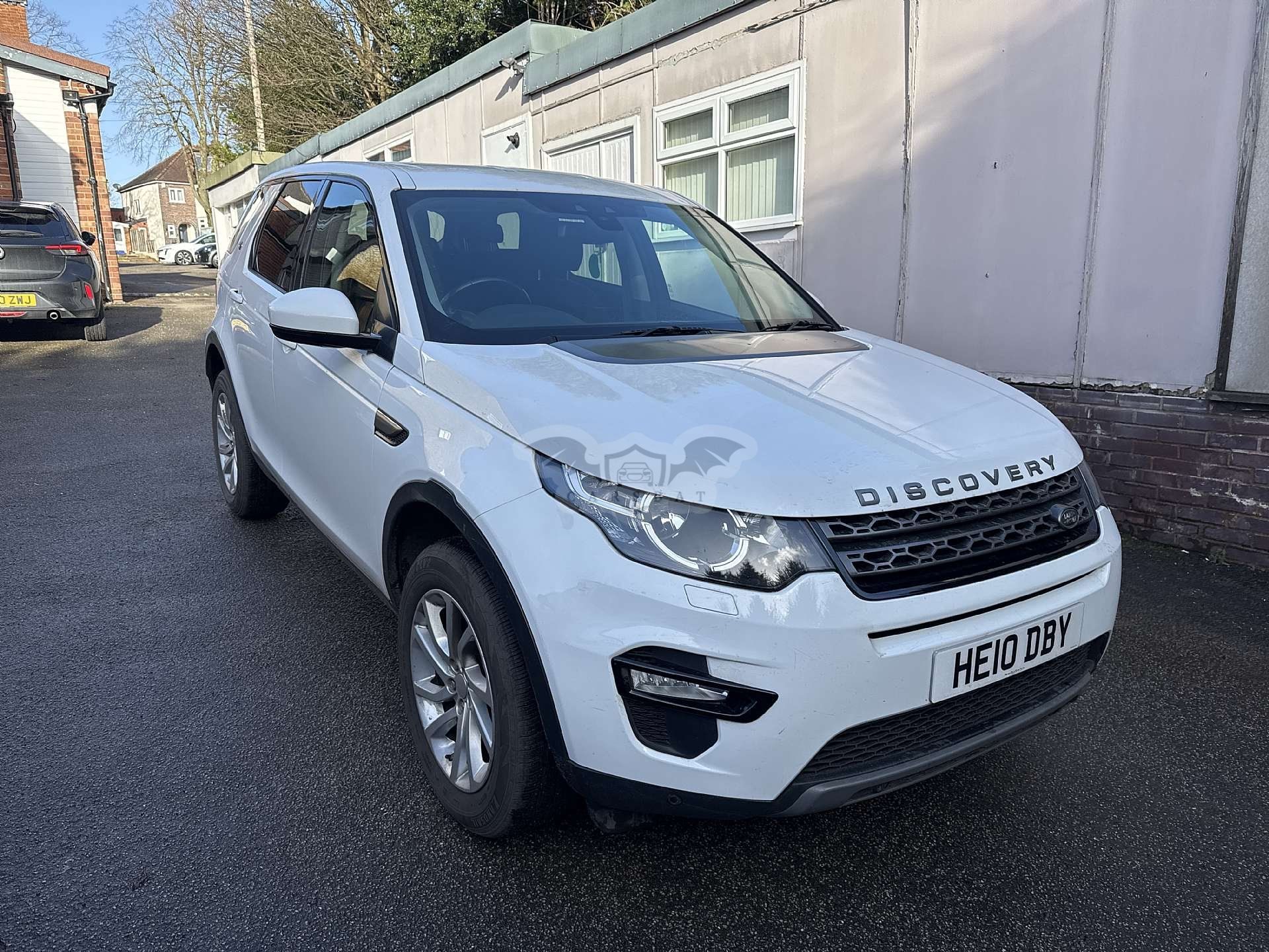 Land Rover Discovery Sport 2.0 TD4 SE 2018