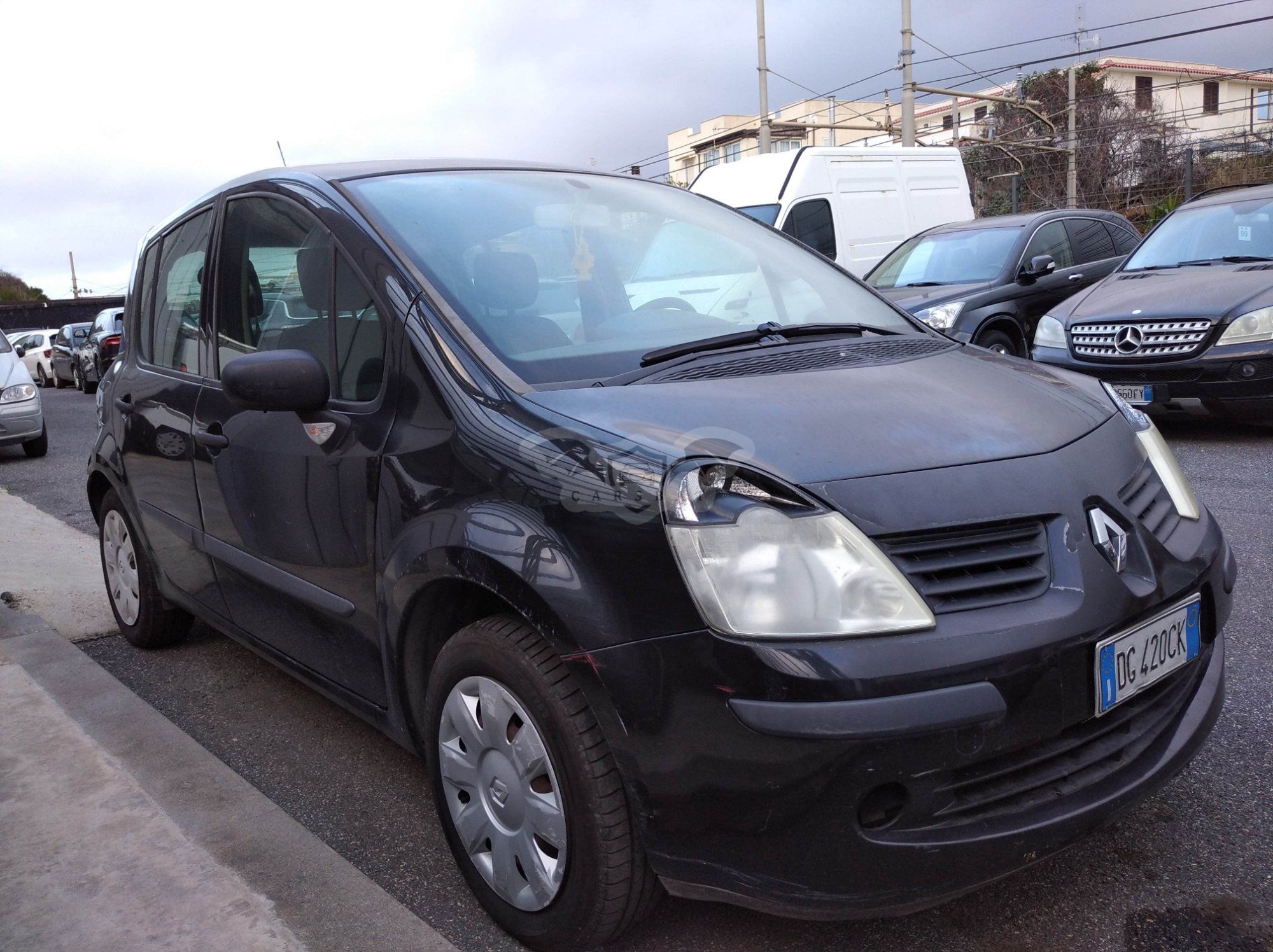 Renault Modus 1.2 2007