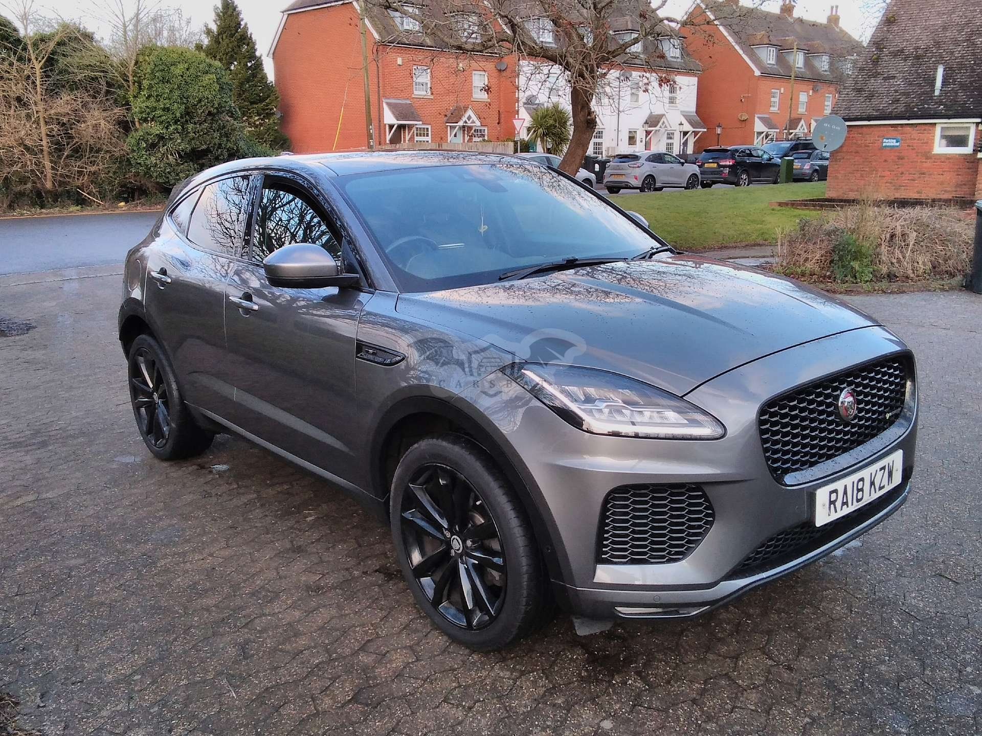 Jaguar E-Pace 2.0d R-Dynamic S 2018