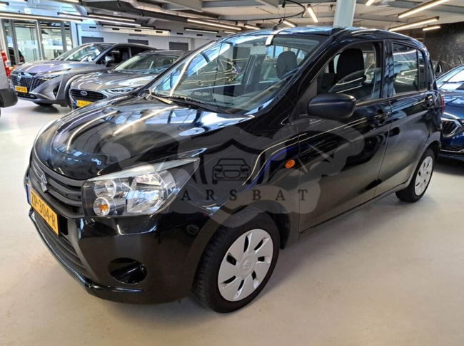 Suzuki Celerio 1.0 Comfort 2019