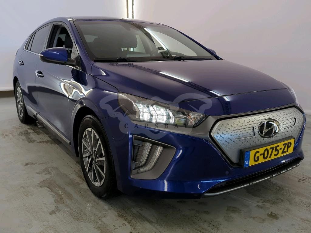 Hyundai IONIQ 38 kWh Premium 2019