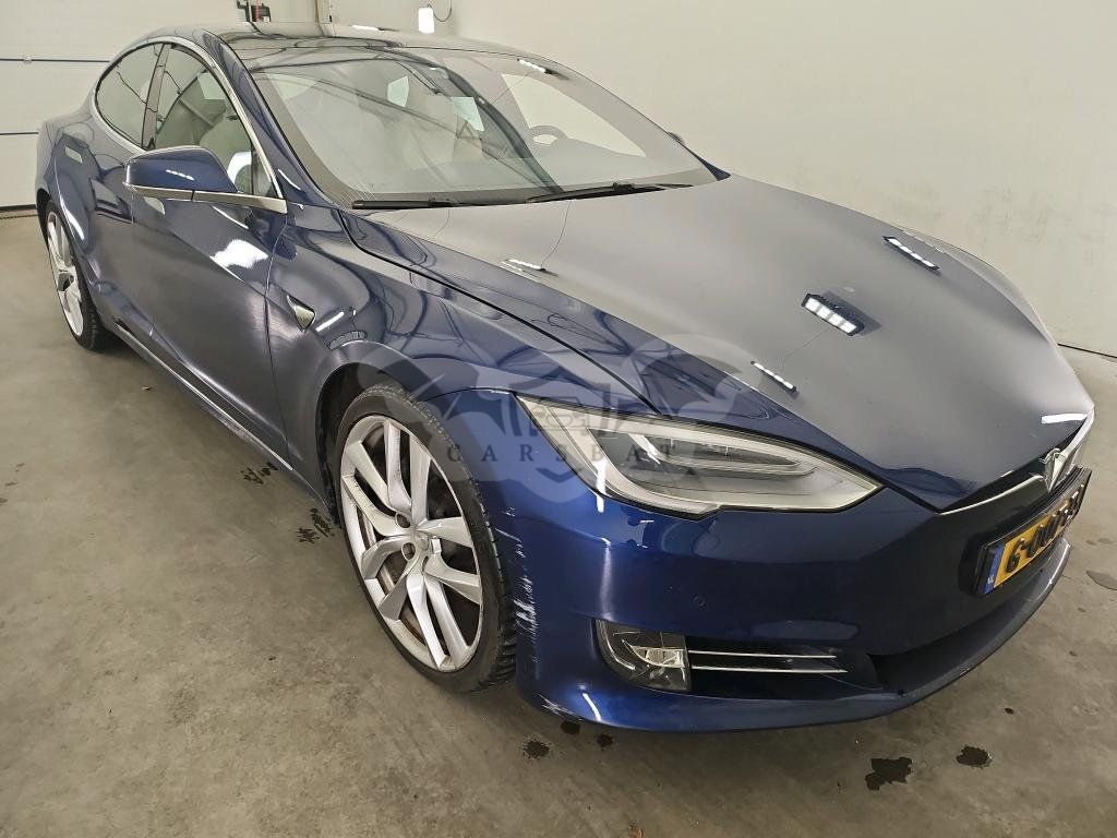 Tesla Model S Long Range 2019