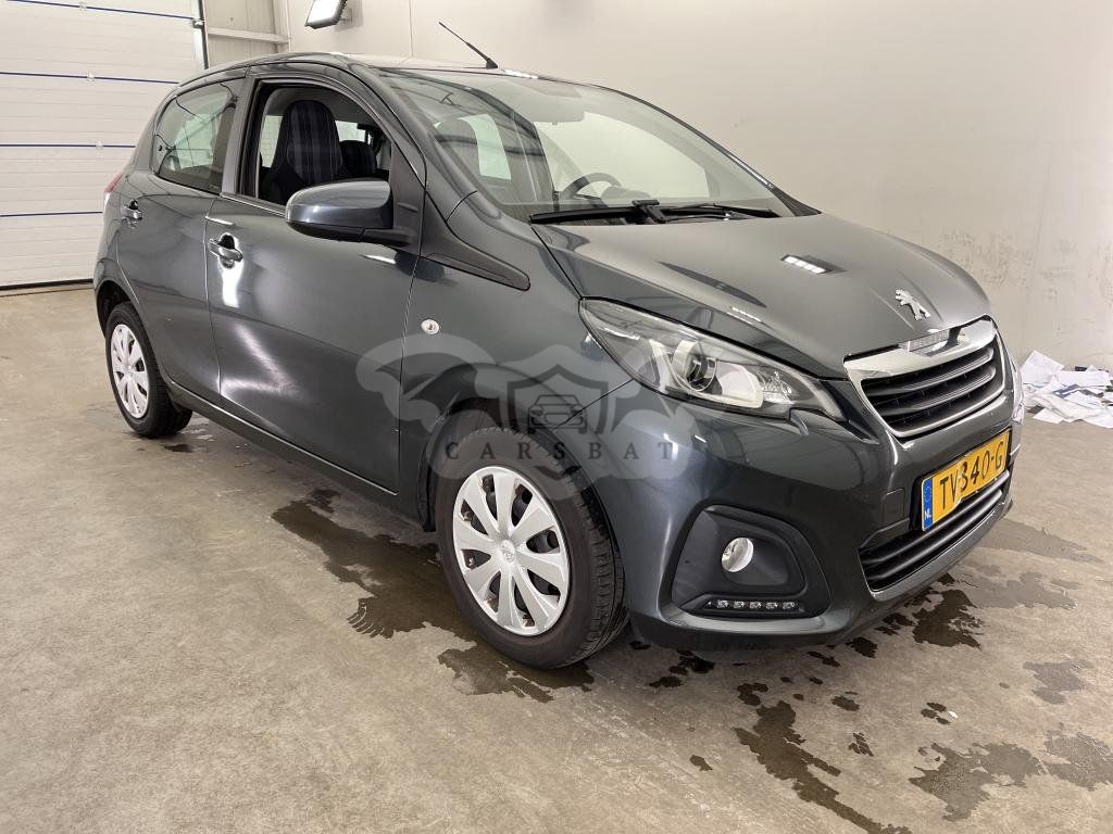 Peugeot 108 1.0 VTI Active 2018