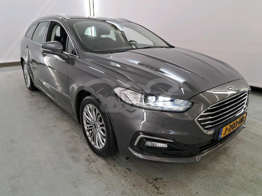 Ford Mondeo 2.0 Titanium 2020
