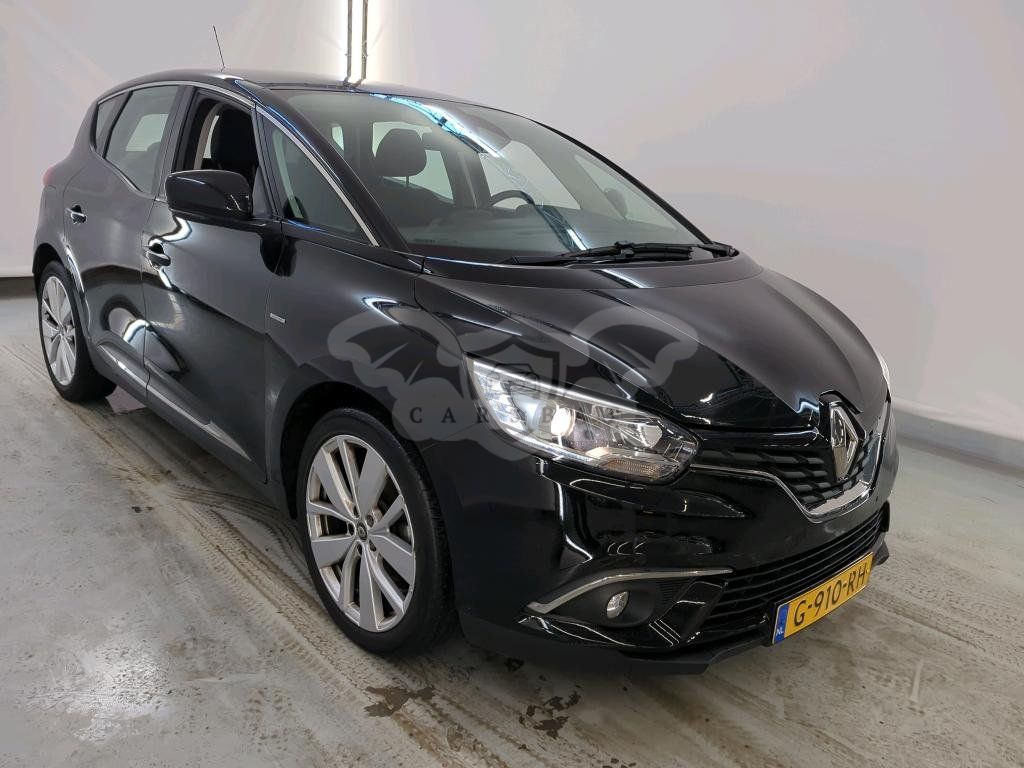 Renault Scenic 1.7 DCI Limited 2019