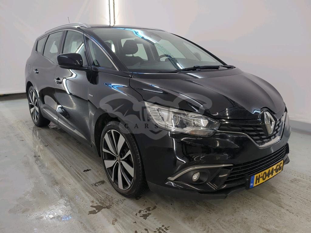 Renault Scenic Grand 1.3 TCe Limited 2020