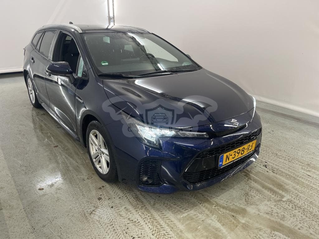 Suzuki Swace 1.8 2021