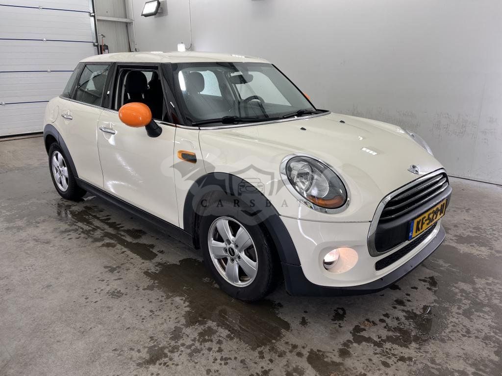 Mini 5 Doors One D 1.5 Business 2016