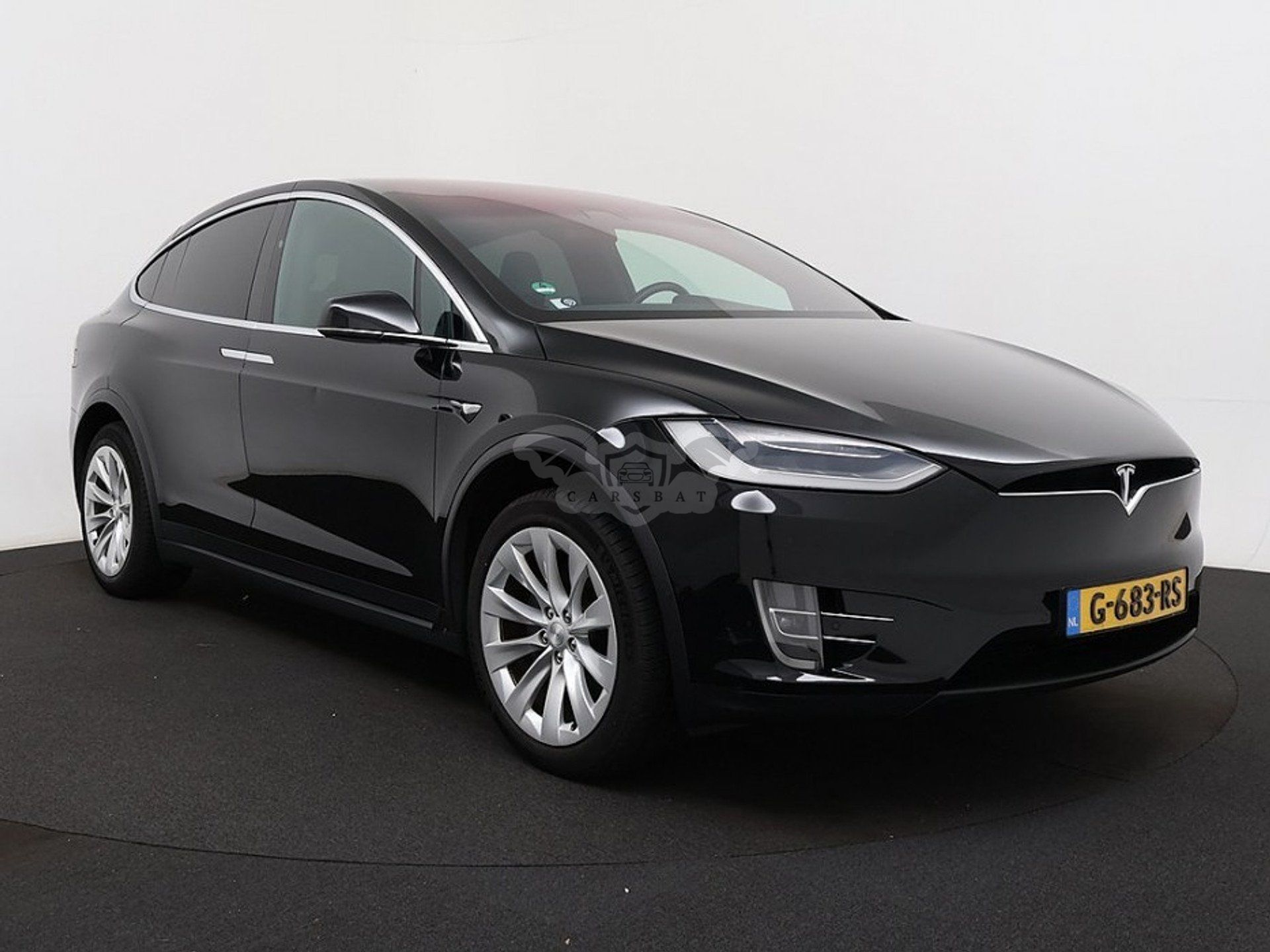 Tesla Model X 75D 75 kWh 2019