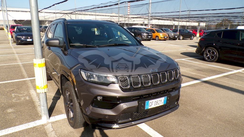 Jeep Compass 4xe 1.3 2021