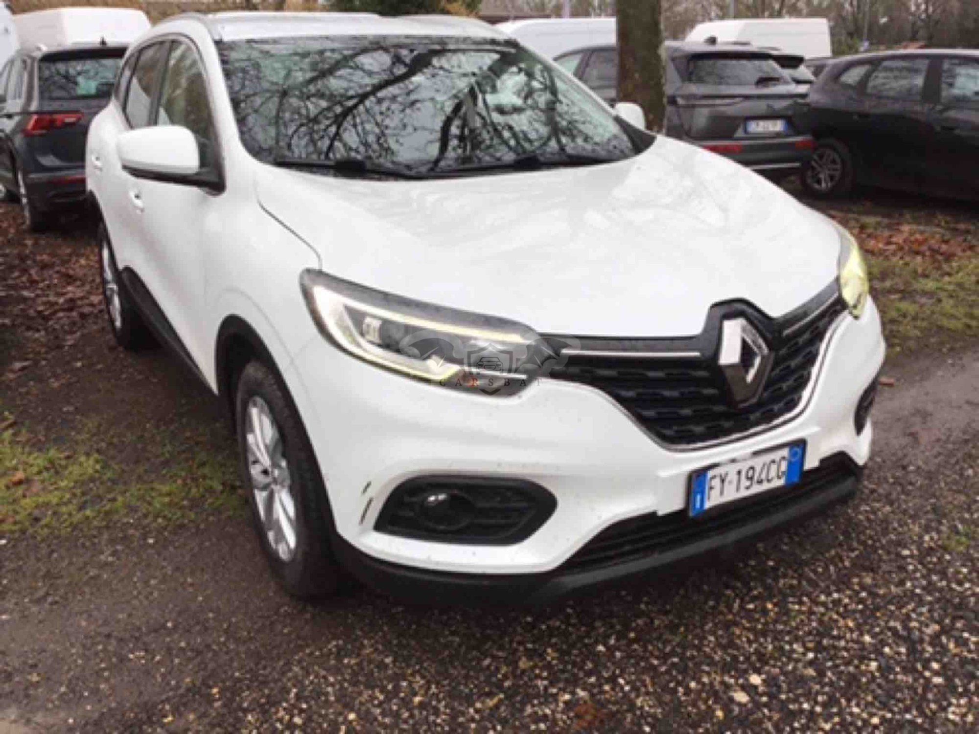 Renault Kadjar 1.5 DCI Business 2019