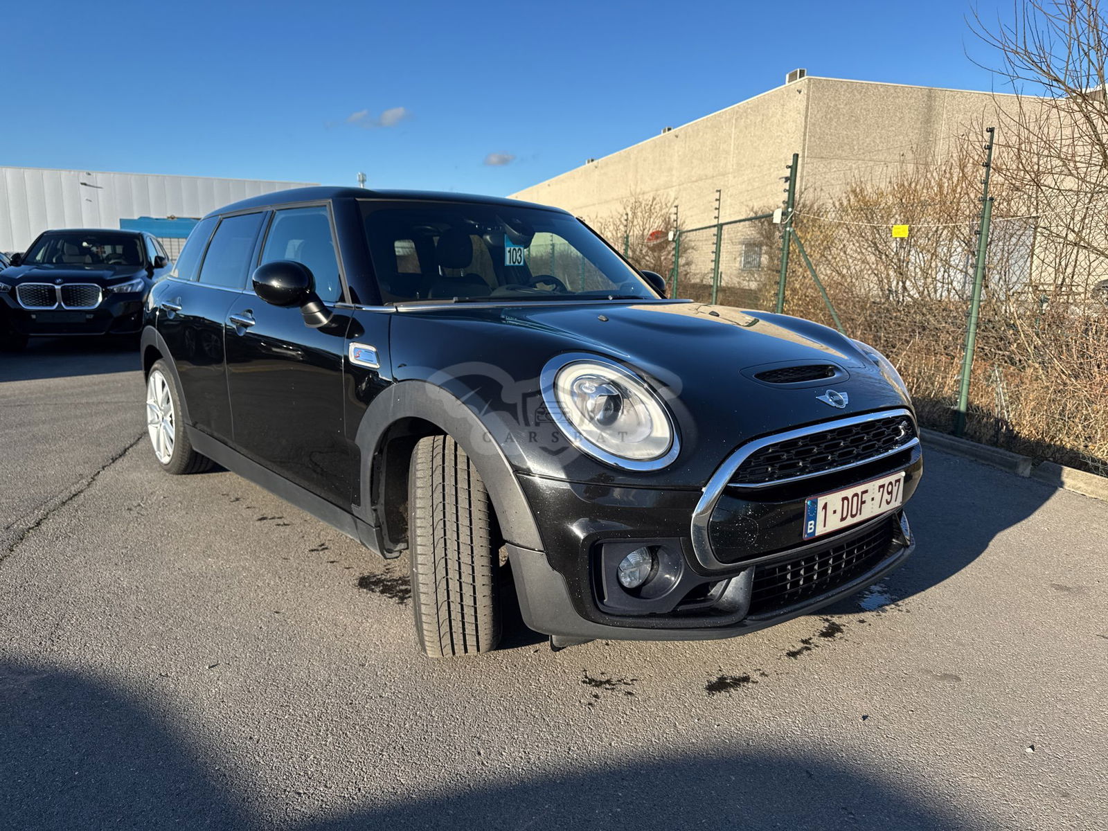 Mini Clubman Cooper S 2.0 2015