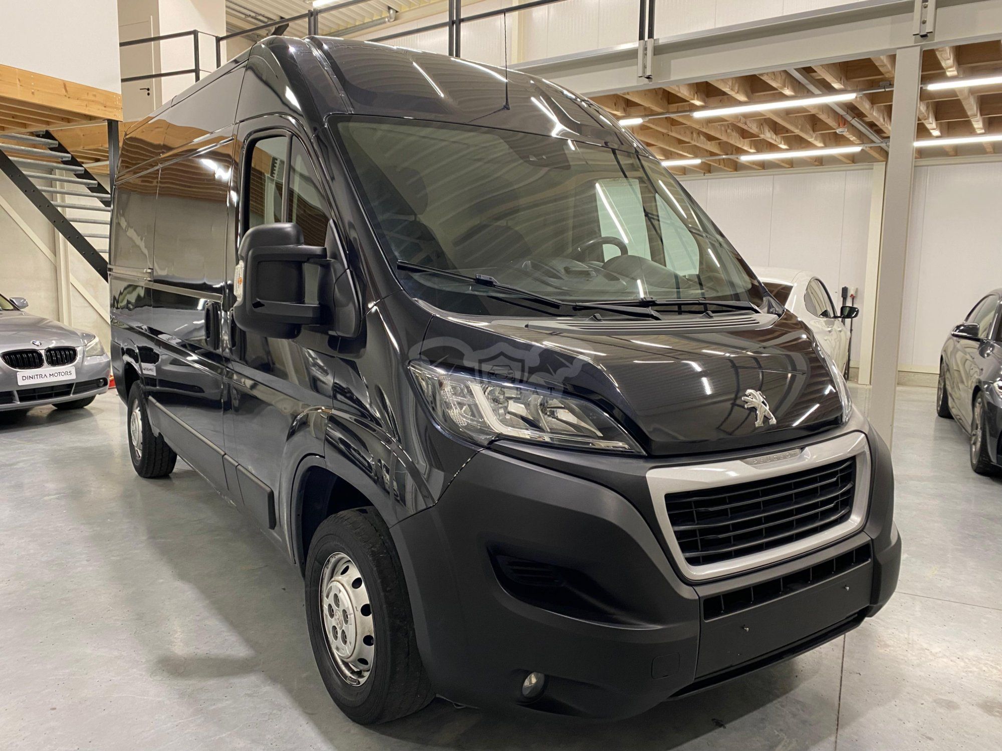 Peugeot Boxer L2H2 2.2 HDI Asphalt 2020