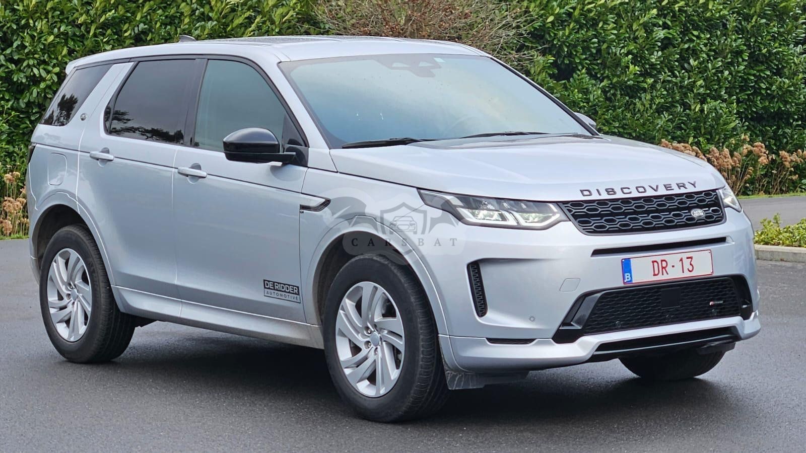 Land Rover Discovery Sport 2.0 R-Dynamic 2022