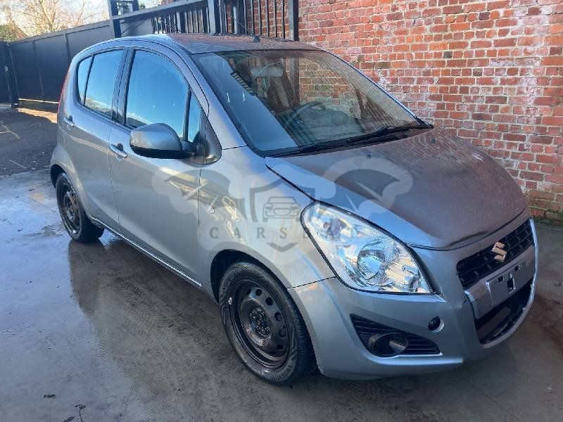 Suzuki Splash 1.3 2014