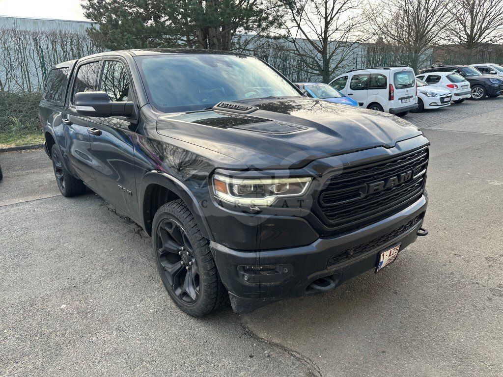 Dodge RAM 5.7 2020
