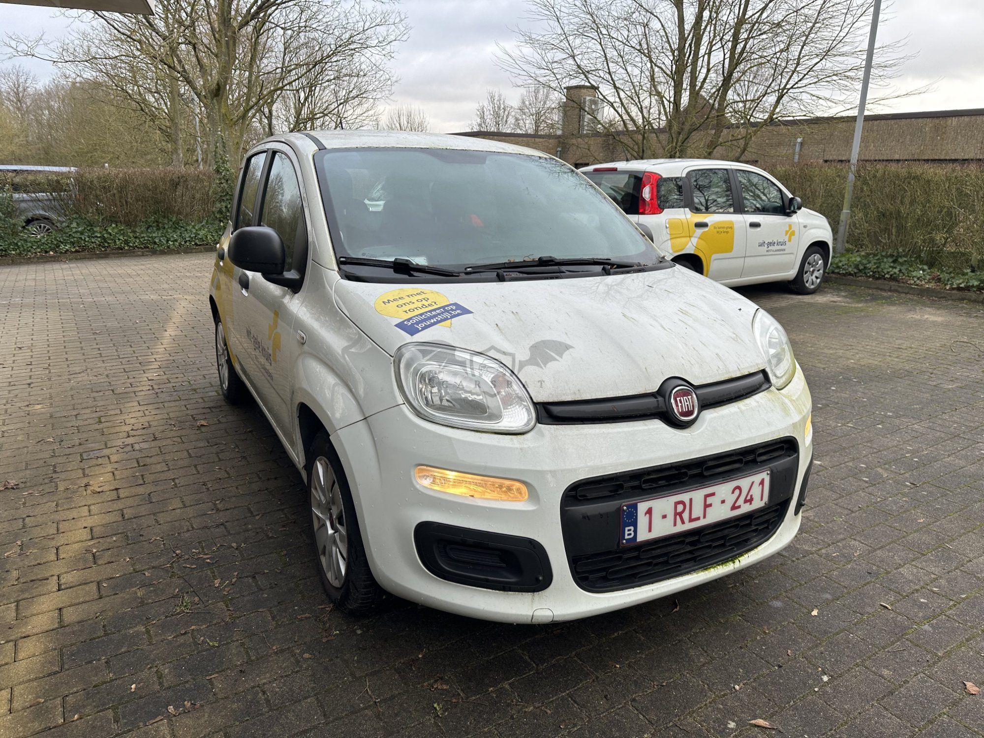 Fiat Panda 1.2i Easy 2017