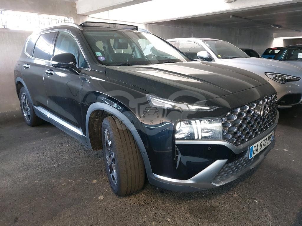 Hyundai Santa Fe 1.6 GDi Executive 2021