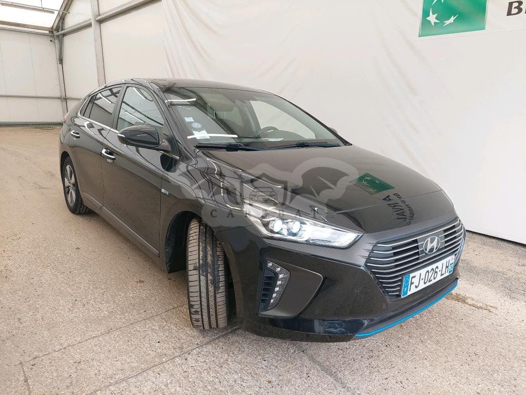 Hyundai IONIQ 1.6 GDI Creative 2019