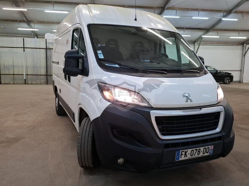 Peugeot Boxer L1H2 2.0 HDI Premium 2019