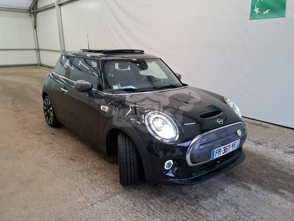 Mini Electric Cooper Yours 2020