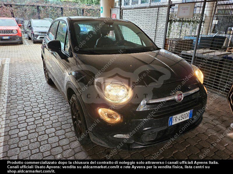 Fiat 500X 1.6 MultiJet Cross 2018